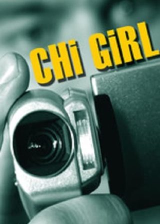 《Chi Girl》電影海報