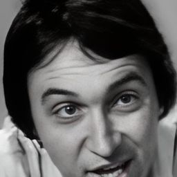 Jake Mitchell 飾演 Terrified Boy