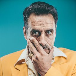 傑拉德·魯道夫 飾演 Capt. Fred Lange