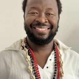 Toussaint Merionne 飾演 Potó