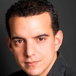 Omar Berdouni - 反恐戰場演員 飾演Prince Ahmed Bin Khaled