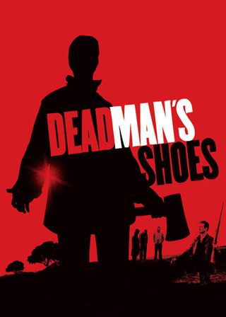 《死人的鞋子》電影海報