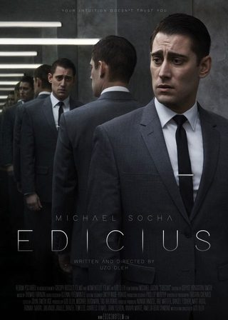 《Edicius》電影海報