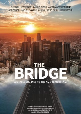 《The Bridge》電影海報