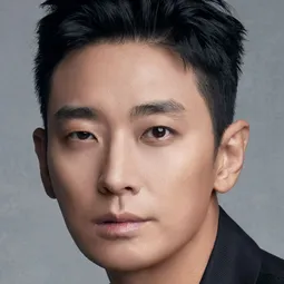 朱智勛 飾演 Park Du-re