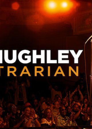 《D·L·休利：主流的反面》電影海報