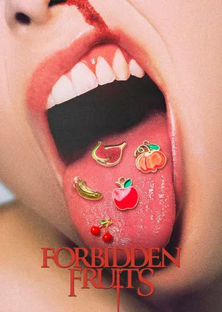 《Forbidden Fruits》電影海報