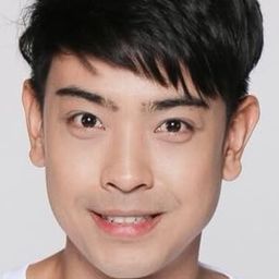 Witawat Singlampong 飾演 Nam's New Boyfriend