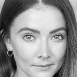 Claire Calvert - 睡美人演員 飾演Lilac Fairy