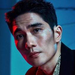 嚴泰久 - 逆權司機演員 飾演Illegal checkpoint Sergeant First Class Park