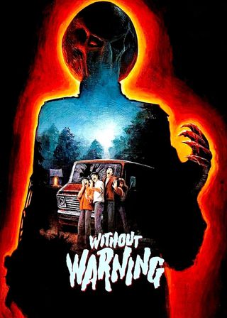 《不豫警告》電影海報