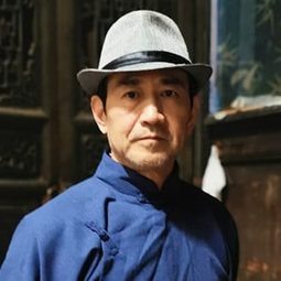 曹世平  - 藍色生死戀演員 飾演Uncle Wang