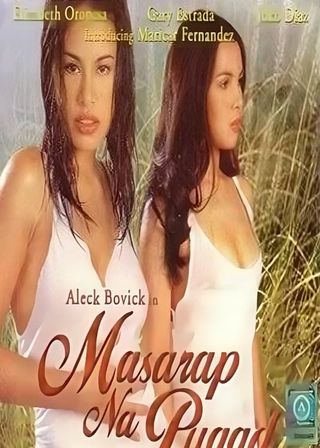 《Masarap Na Pugad》電影海報