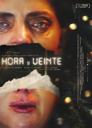 《Hour and Twenty》電影海報