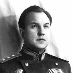 Viktor Abakumov 飾演 Self (archive footage) (uncredited)