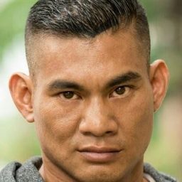 Kaden Vu 飾演 Fighter