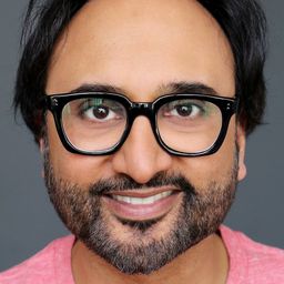 Nimo Gandhi 飾演 Pasthule