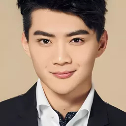 楊博瀟 飾演 Wang Ji Chong