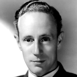 Leslie Howard - 化石森林演員 飾演Alan Squier