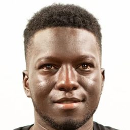 Kalipha Touray - 末世遺言演員 飾演Kal