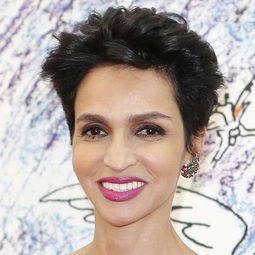 Farida Khelfa 飾演 Self