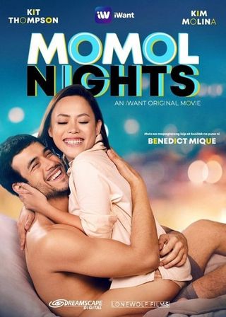 《MOMOL Nights》電影海報