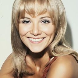 Luan Peters - 暮年德古拉演員 飾演Pottinger's Secretary