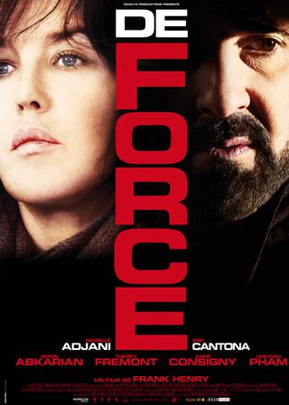 《Force》電影海報