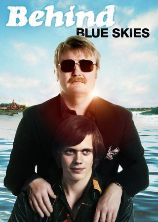 《天空是藍色的》電影海報