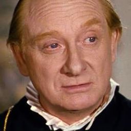 Jean Debucourt 飾演 Count of Cravant