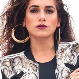 Verónica Álvarez 飾演 Copi (voice)