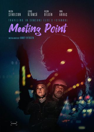 《Meeting Point》電影海報
