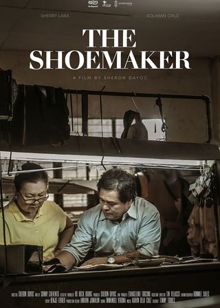 《The Shoemaker》電影海報