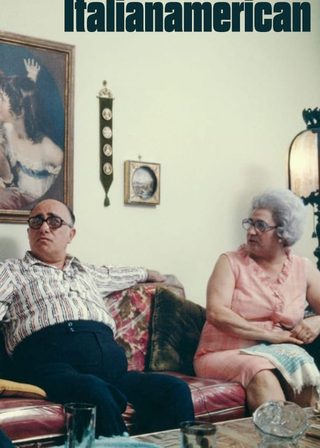 《義大利裔美國人》電影海報