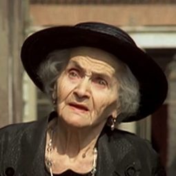 Regina Elena Bisio - 蒙多坎迪多演員 飾演Hippie Woman