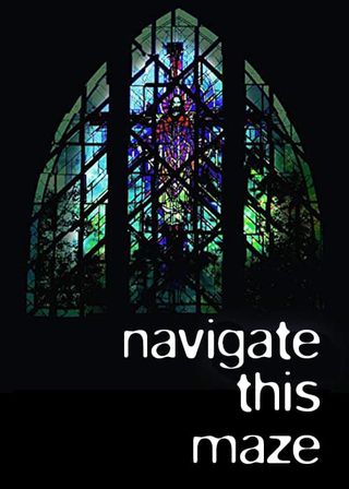 《Navigate This Maze》電影海報
