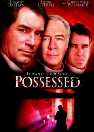 《Possessed》電影海報