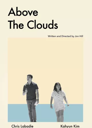 《Above the Clouds》電影海報