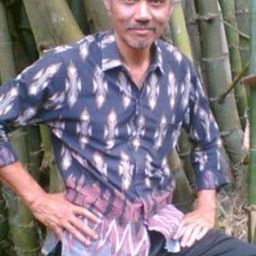 Tri Sudarsono 飾演 Company Owner