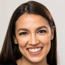 Alexandria Ocasio-Cortez - Love & The Constitution演員 飾演Self (archive footage)