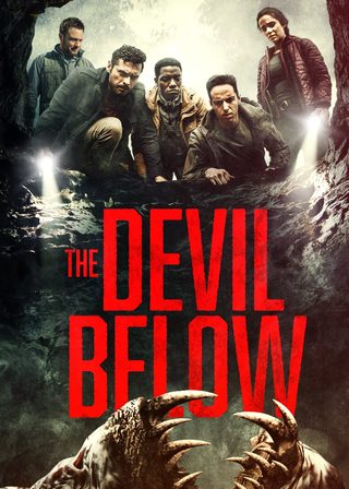 《魔坑》電影海報