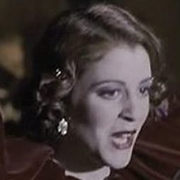 Meghan Ivey - 十三度凶間演員 飾演Chanteuse