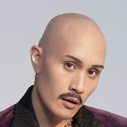 黃宣 - 他馬克老闆演員 飾演Death