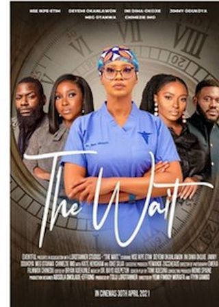 《The Wait》電影海報