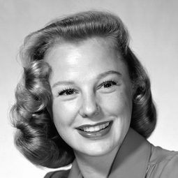 June Allyson 飾演 Self (archive footage)