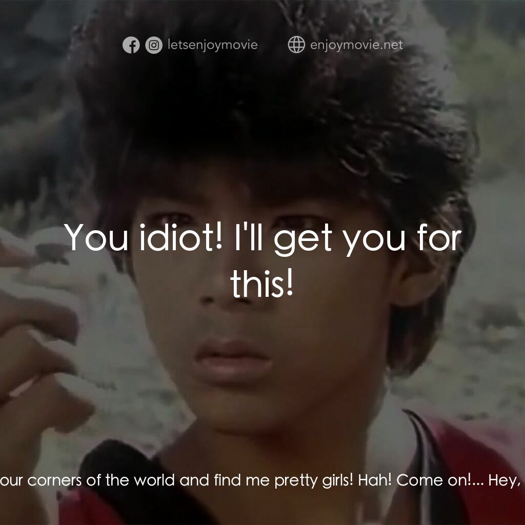 新七龍珠電影對白：Turtle Man:  Magic cloud! Turtle Man:  Magic cloud, now I order you to take me to