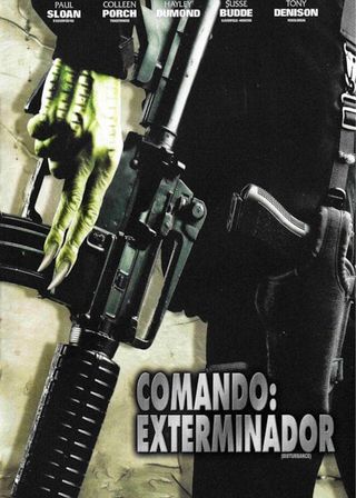 《Choker》電影海報