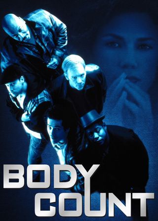 《Body Count》電影海報