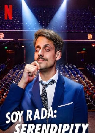 《Soy Rada：符碌有運行》電影海報