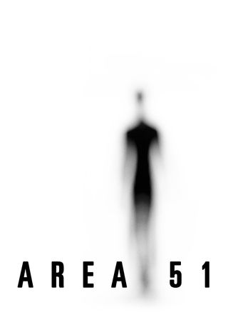 《Area 51》電影海報